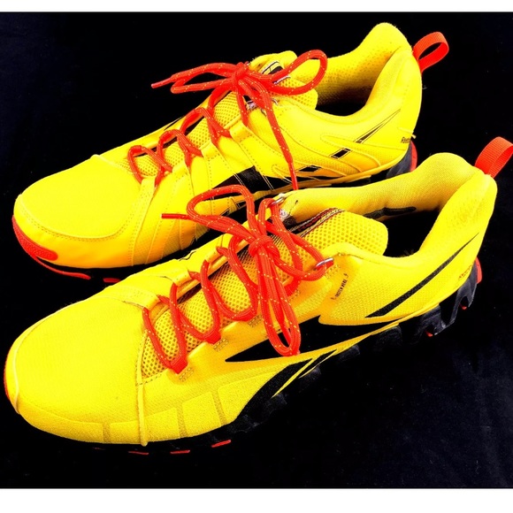 Reebok Zigwild TR Running Athletic Shoes Zigtech - Picture 4 of 8